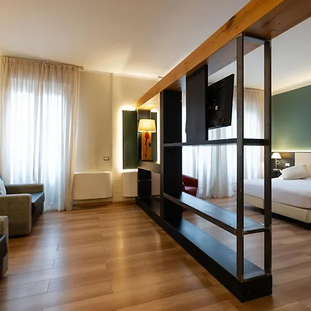 Hotel Italia Verona Esterno foto
