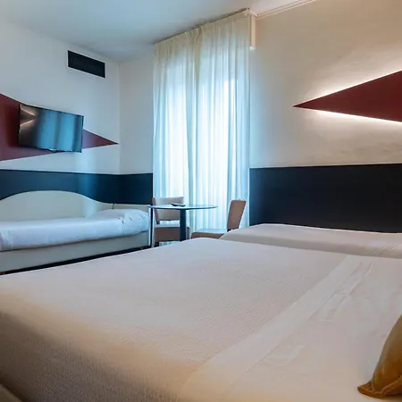 Hotel Italia Verona Camera foto