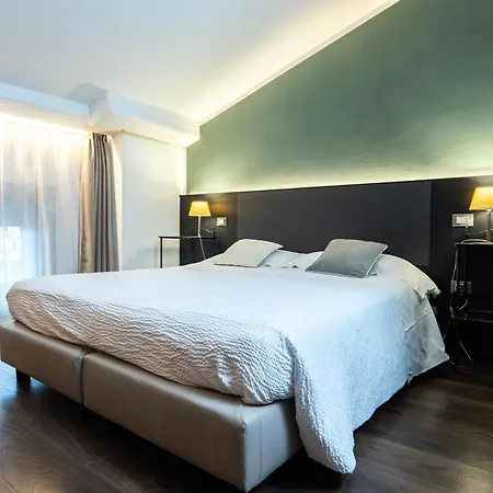 Hotel Italia Verona Camera foto