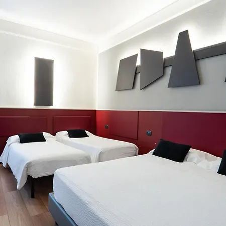 Hotel Italia Verona Camera foto