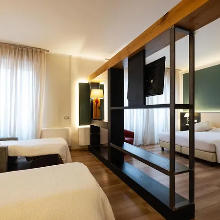 Hotel Italia Verona Esterno foto