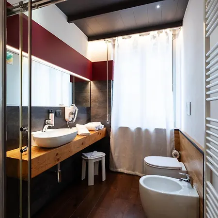 Hotel Italia Verona Esterno foto