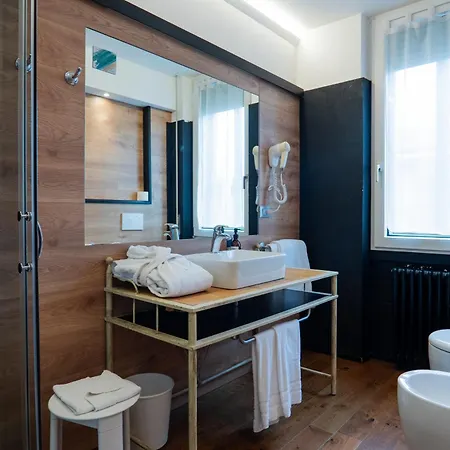 Hotel Italia Verona Esterno foto