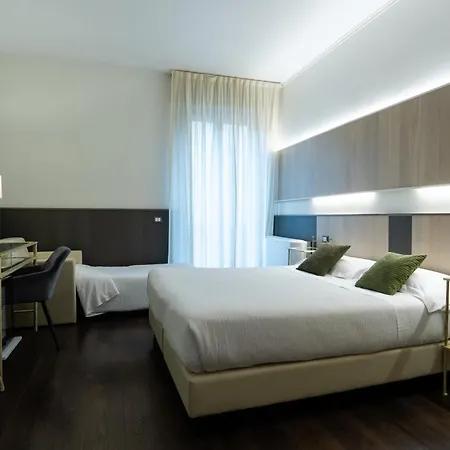 Hotel Italia Verona Esterno foto