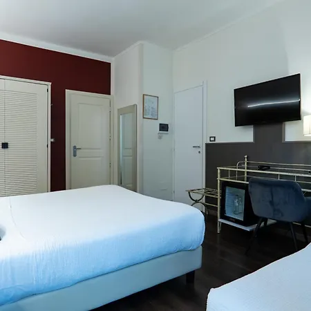 Hotel Italia Verona Esterno foto