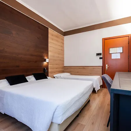 Hotel Italia Verona Esterno foto