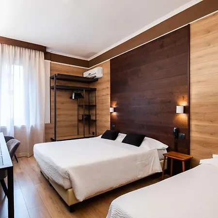 Hotel Italia Verona Esterno foto