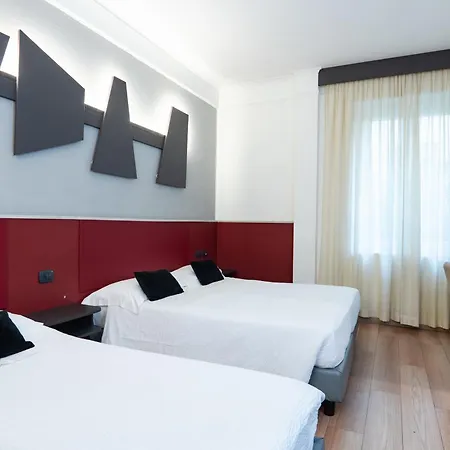 Hotel Italia Verona Esterno foto