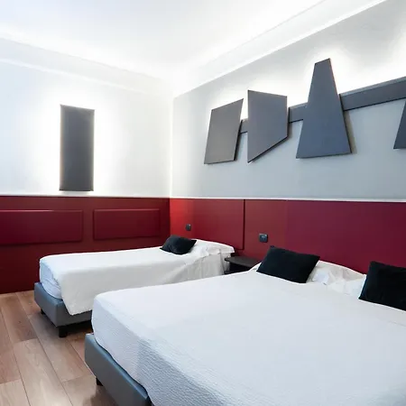 Hotel Italia Verona Esterno foto