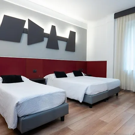 Hotel Italia Verona Esterno foto