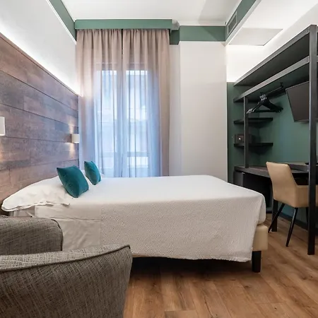 Hotel Italia Verona Esterno foto